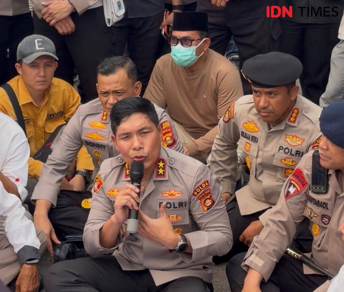 Kapolda Sumsel dan 17 Kapolres Bagikan Nomor Pribadi, Bisa Adukan Kejahatan Langsung