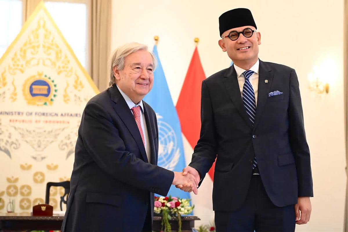António Guterres