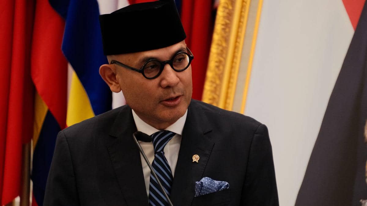 Bertemu Sekjen Guterres, Menlu Tata Dorong Dilakukan Reformasi DK PBB
