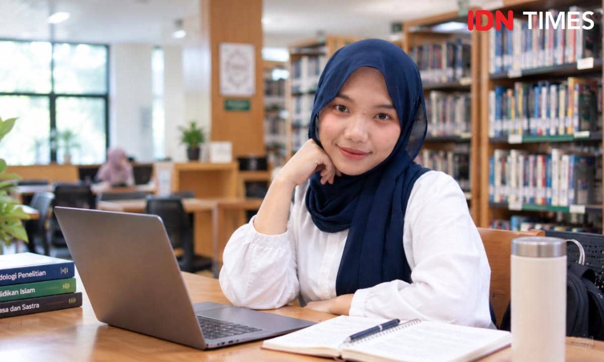 Membaca Ulang Kehilangan dan Ilusi dalam Puisi Nilam Cahya Maedy
