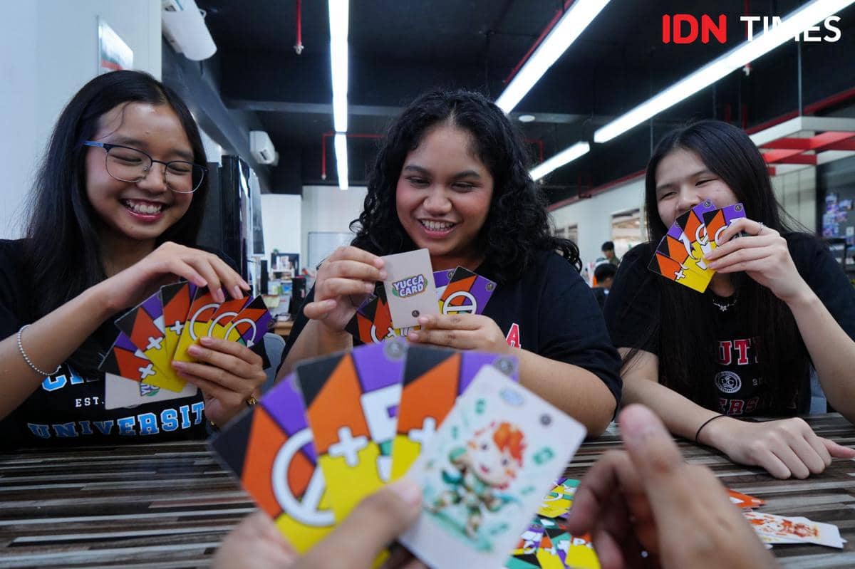 Yucca Card, Inovasi UNO Inklusif Karya Alumni Universitas Ciputra