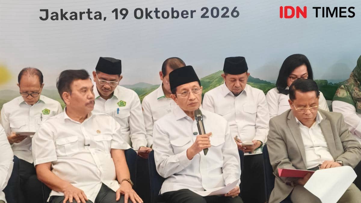 Menag Beberkan Capaian 2 Tahun Asta Cita Prabowo di Kementerian Agama