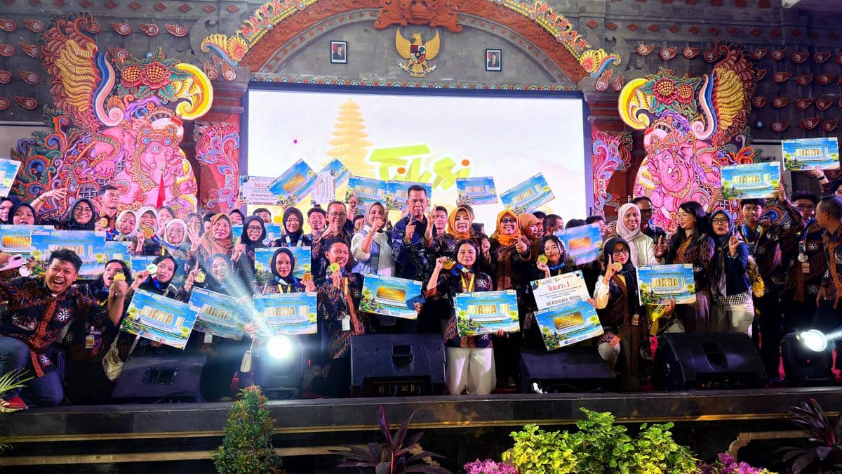 Pecah Telur! Jatim Juara Umum FIKSI Nasional 2026, Bawa 18 Medali