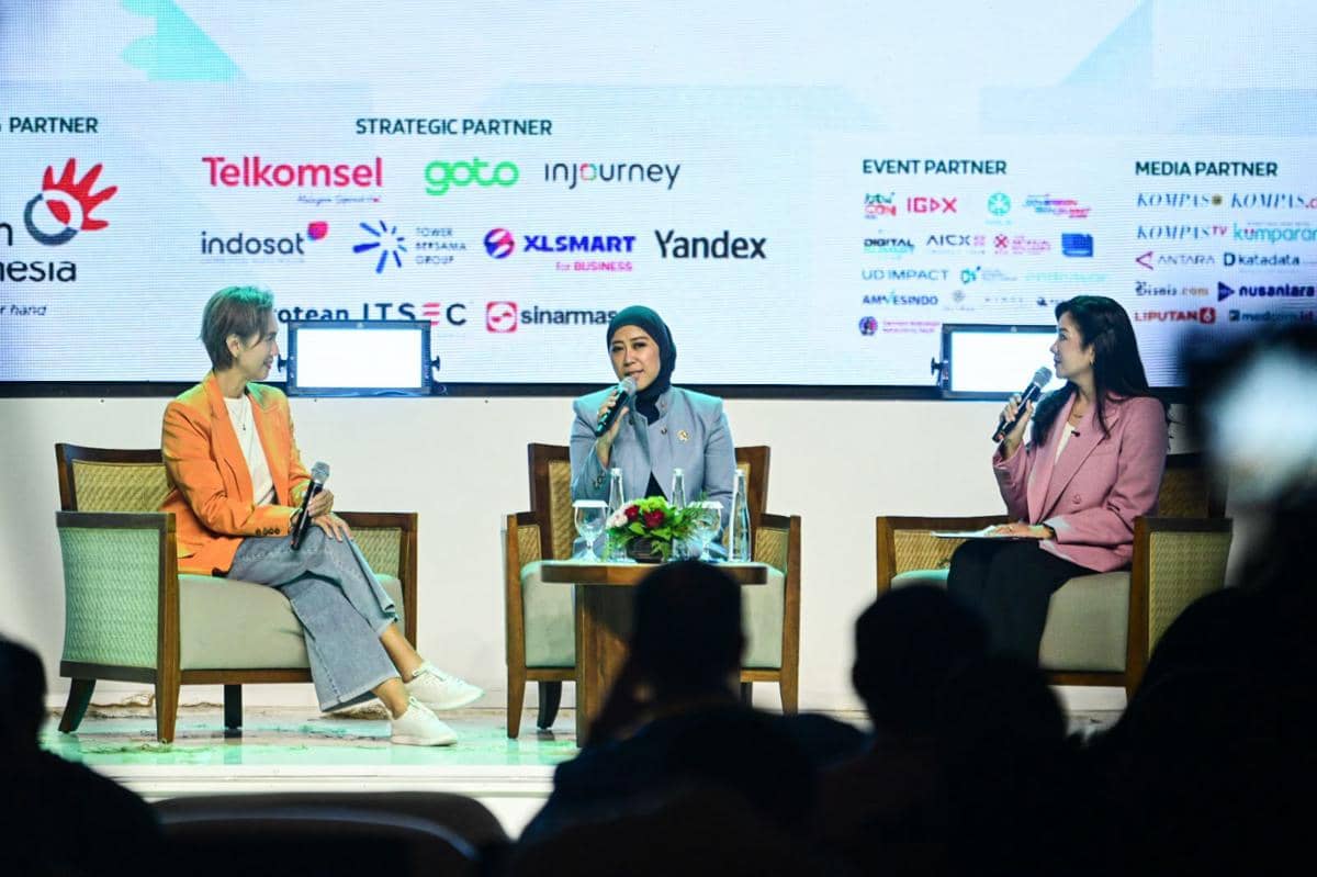 Indonesia dan Singapura Bahas Kepercayaan Publik di Ruang Digital