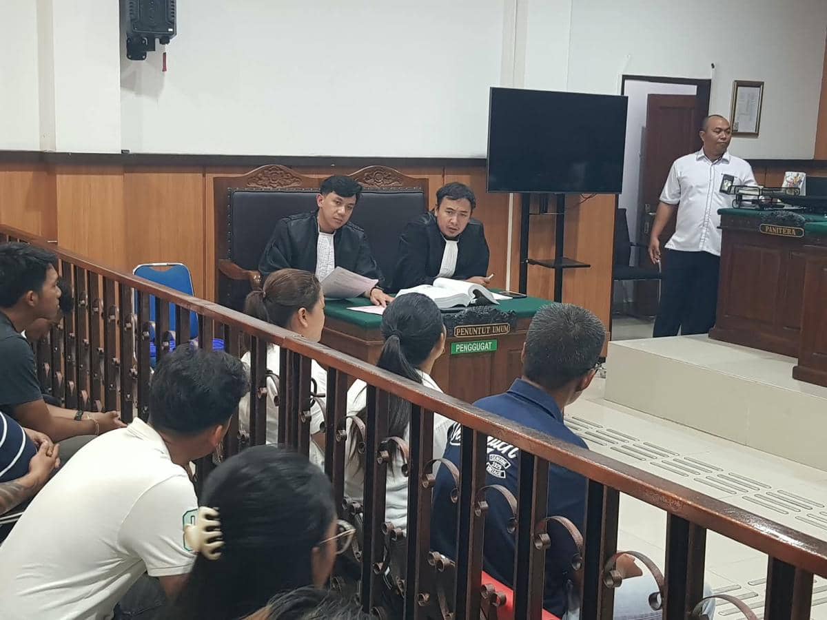 Istri Man Colik Bersaksi, Minta Terdakwa Pembunuhan Dihukum Mati
