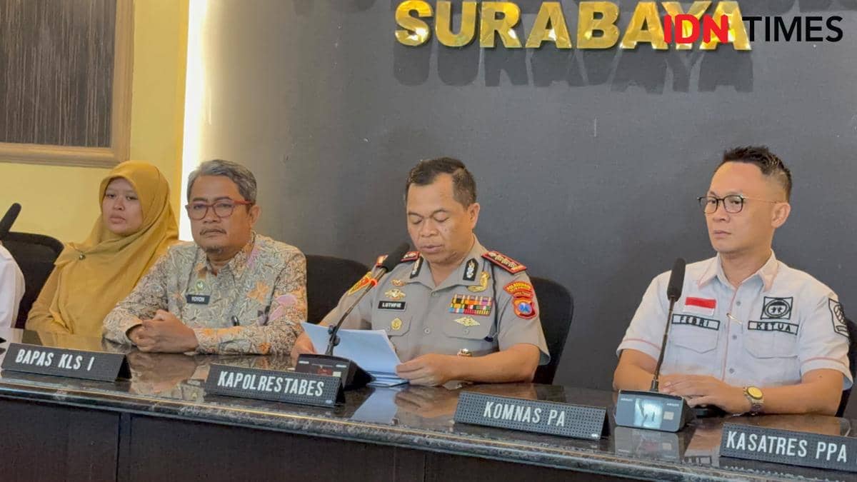 ABH Perundung Anak Down Syndrome Dibina di Rumah Perubahan Pemkot