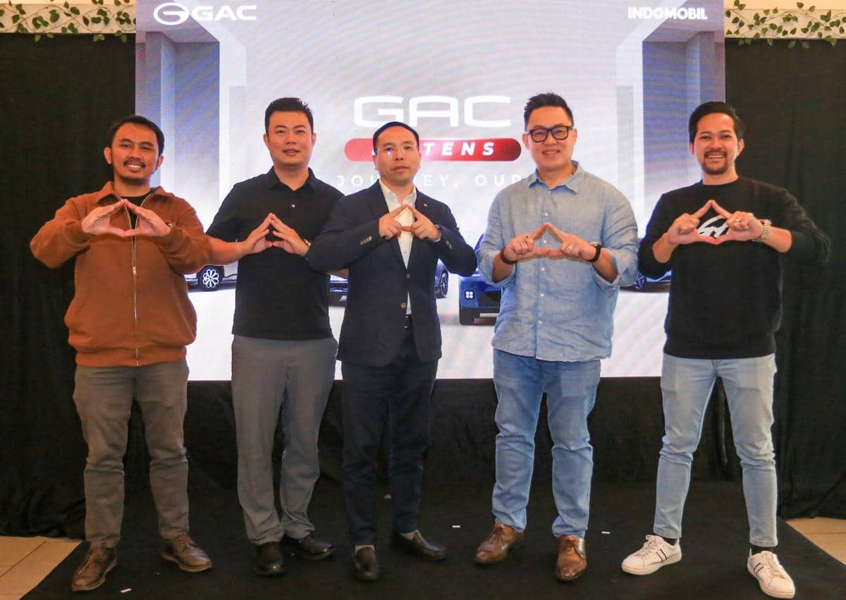 Ilustrasi layanan pelanggan GAC dengan target penyelesaian keluhan konsumen dalam waktu empat hari.