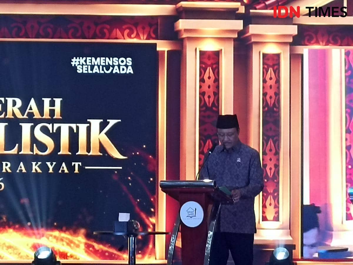 Gus Ipul: Pemerintah Bekerja dengan Kebijakan, Jurnalis dengan Fakta