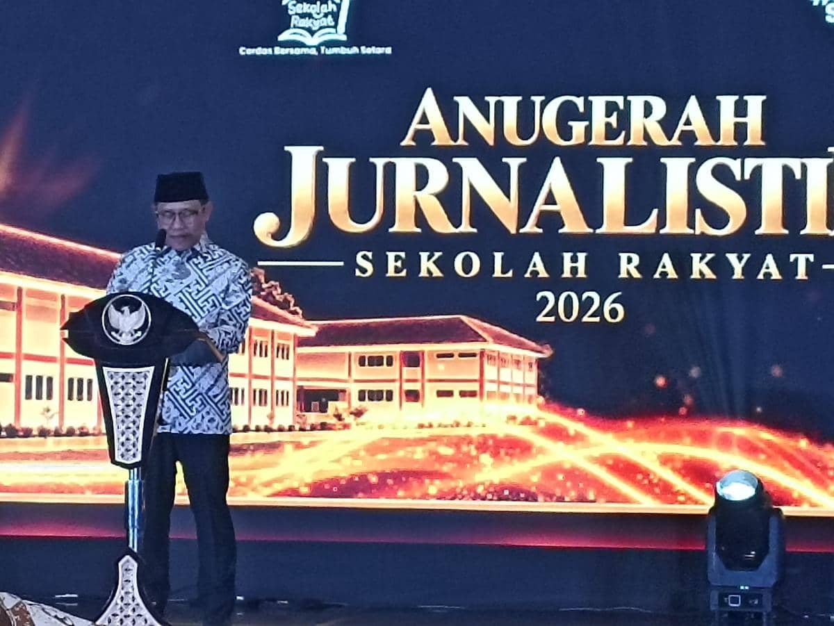 Gus Ipul: Pemerintah Bekerja dengan Kebijakan, Jurnalis dengan Fakta