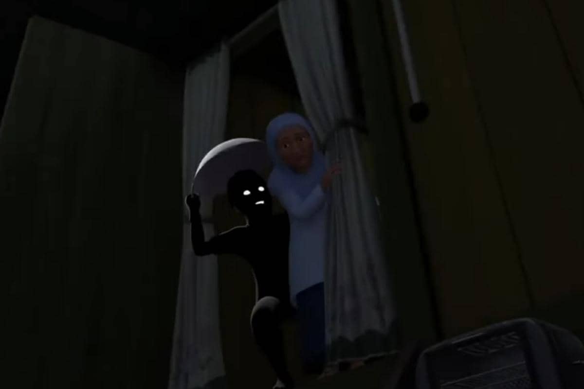 Upin & Ipin episode Lembaga Hitam