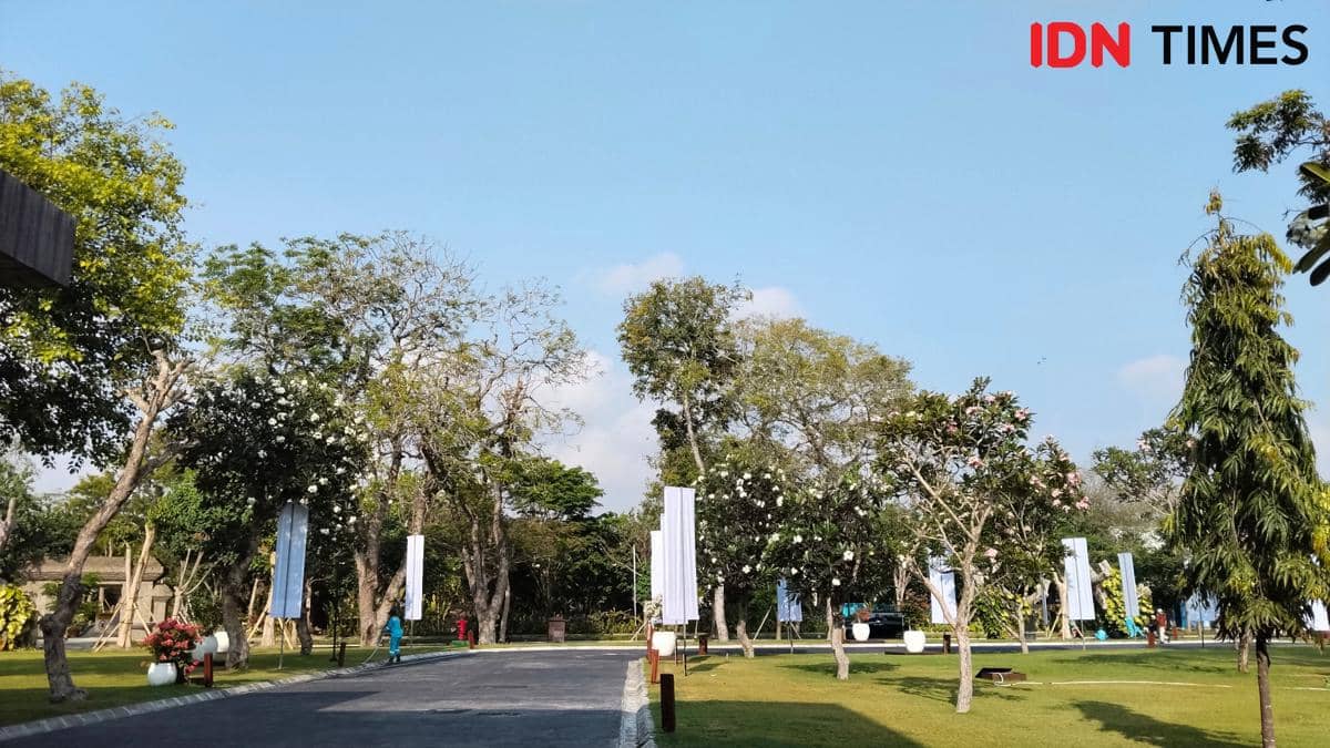 Cuaca Bali 19 Oktober 2026 Diprediksi Cerah Berawan