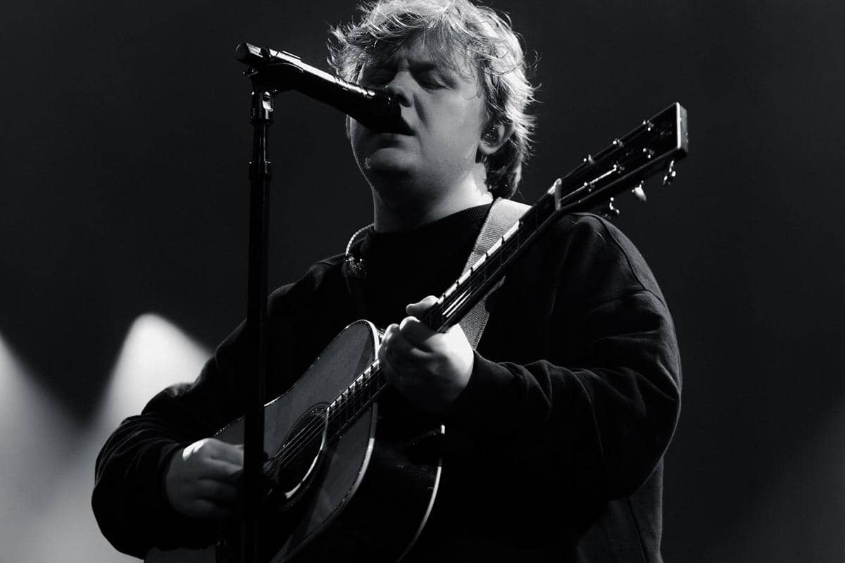 Lewis Capaldi