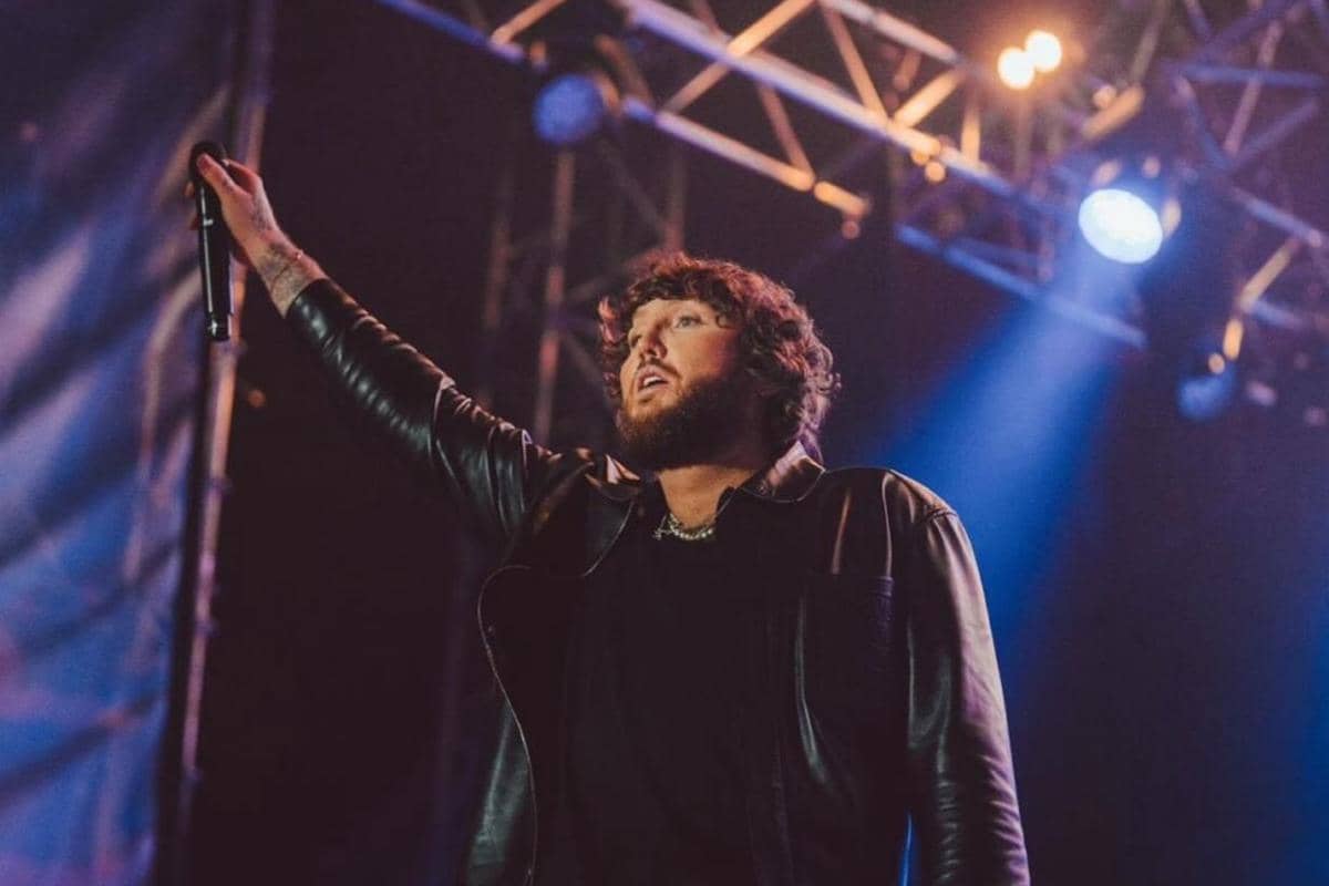 Lirik Lagu Say You Won't Let Go - James Arthur beserta Maknanya