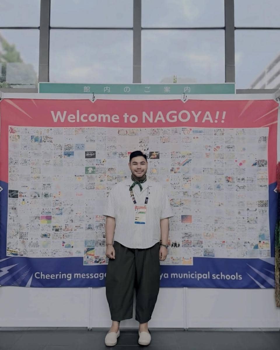 Ivan Gunawan di Opening Ceremony Asian Para Games 2026