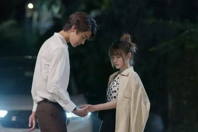 cuplikan drama A Love So Beautiful