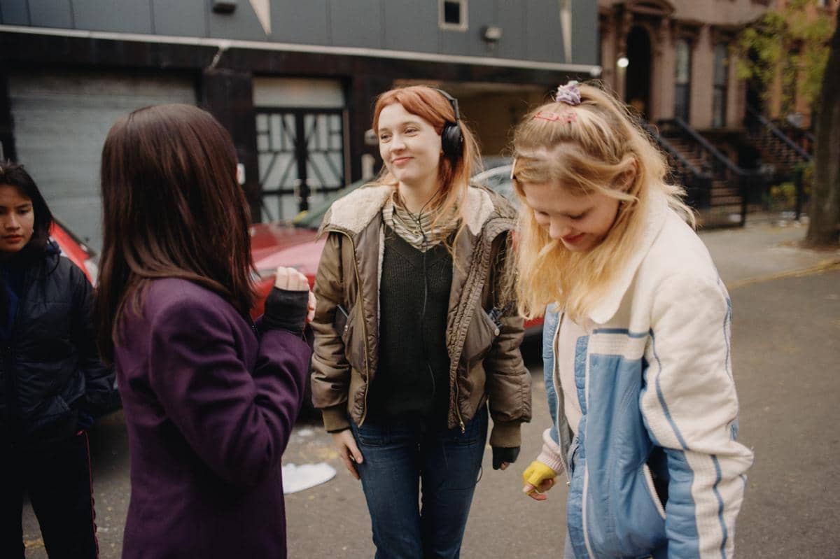 Cuplikan adegan dari film Eternal Sunshine of the Spotless Mind yang didokumentasikan oleh Focus Features.