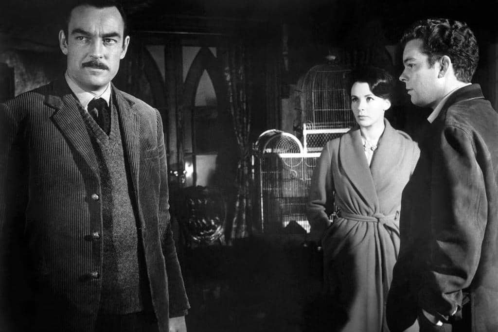 The Haunting.