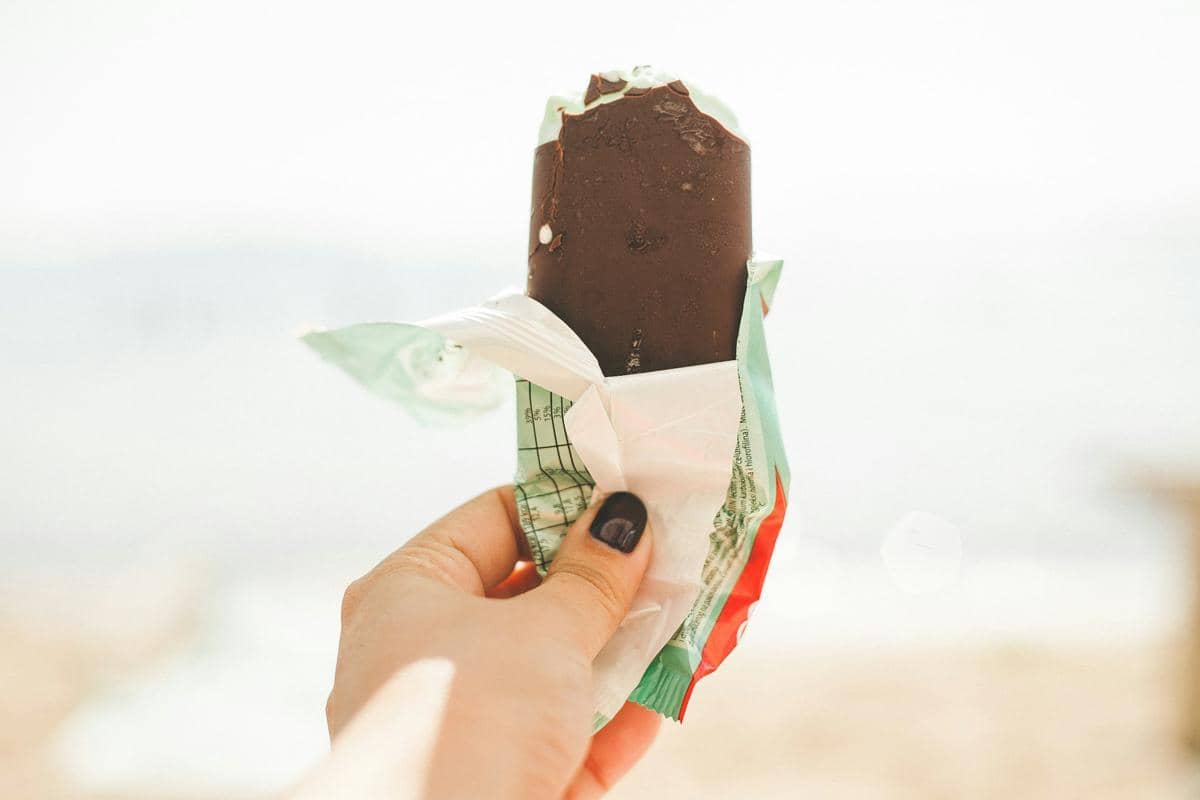 Kepopuleran choco mint di Indonesia