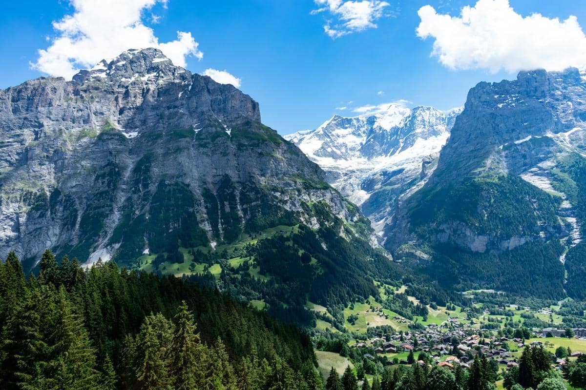 Grindelwald, Swiss