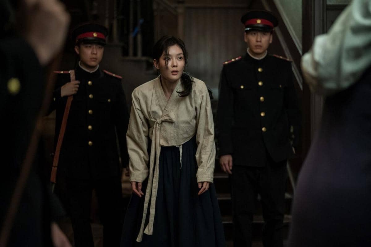 Cuplikan drama Korea 100 Days of Deception