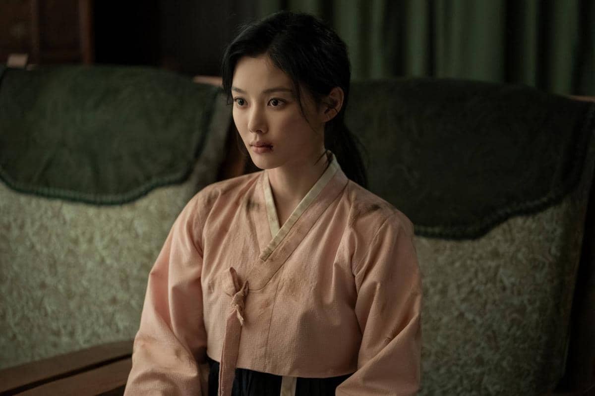 Cuplikan drama Korea 100 Days of Deception