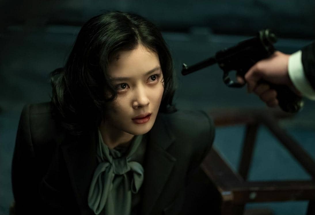 Cuplikan drama Korea 100 Days of Deception