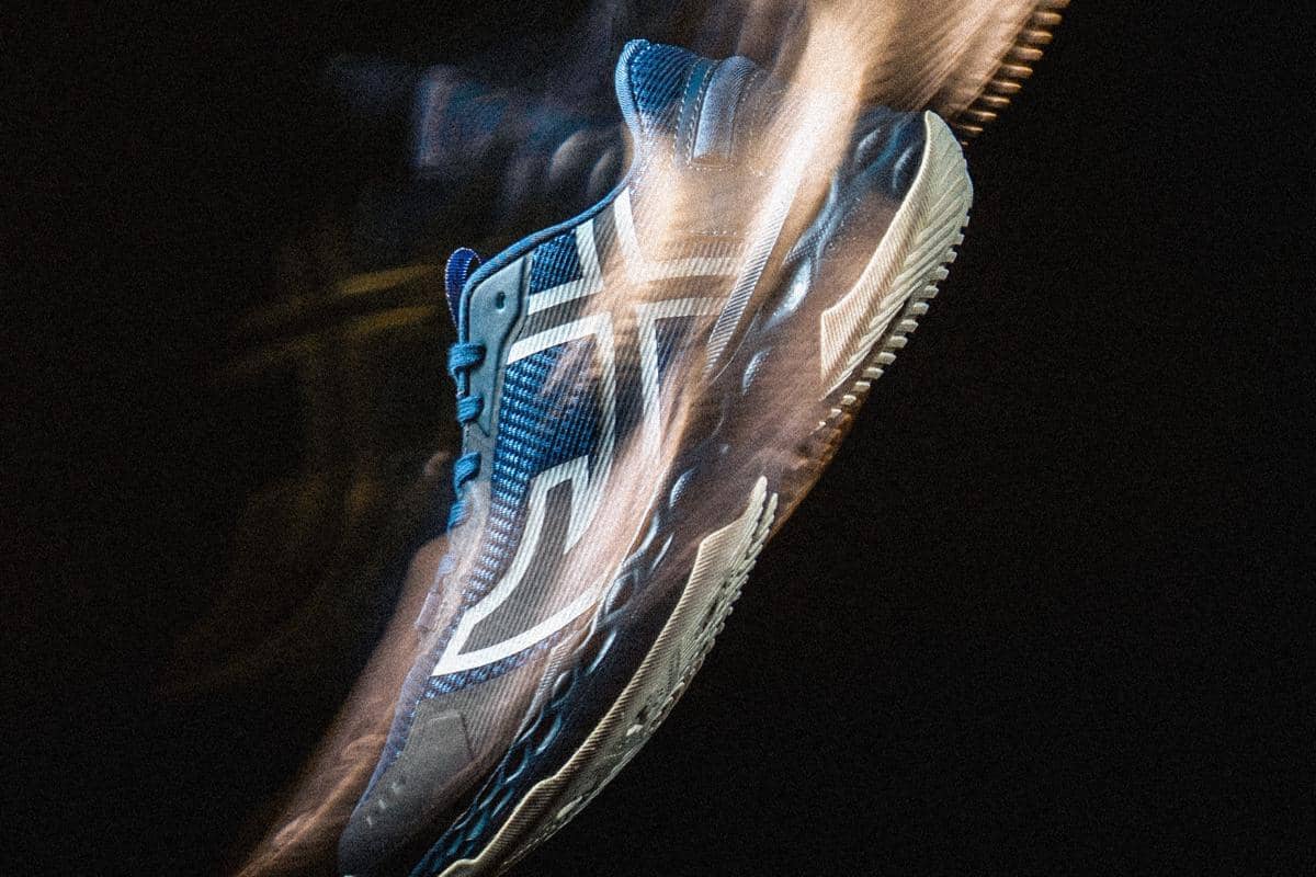 FIXCH Rilis Sepatu Voli MOSHPIT FVM-1, Gandeng Bintang LavAni Bravo