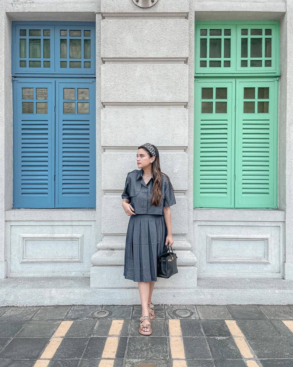 ide outfit one set ala Audi Marissa 