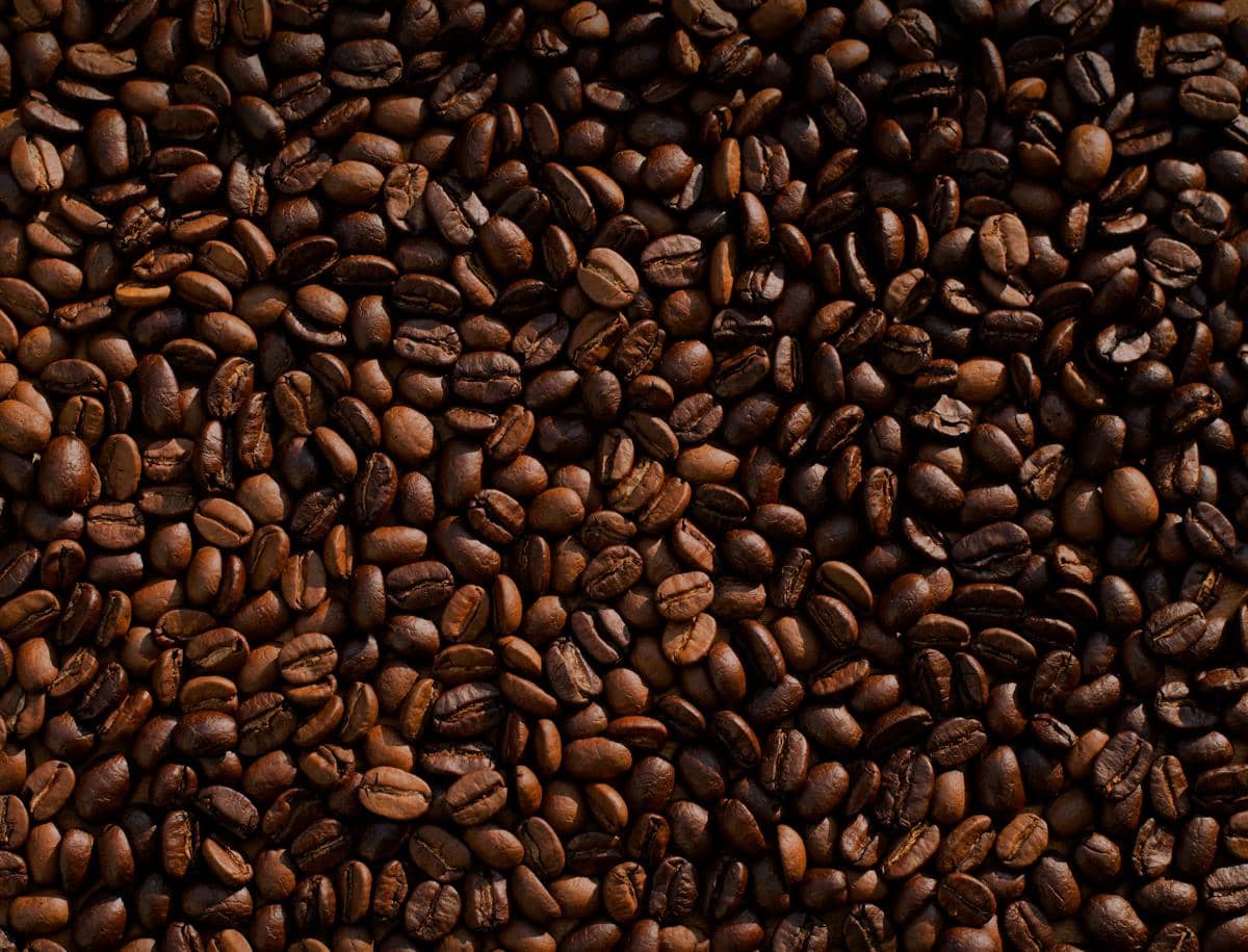 Biji kopi 