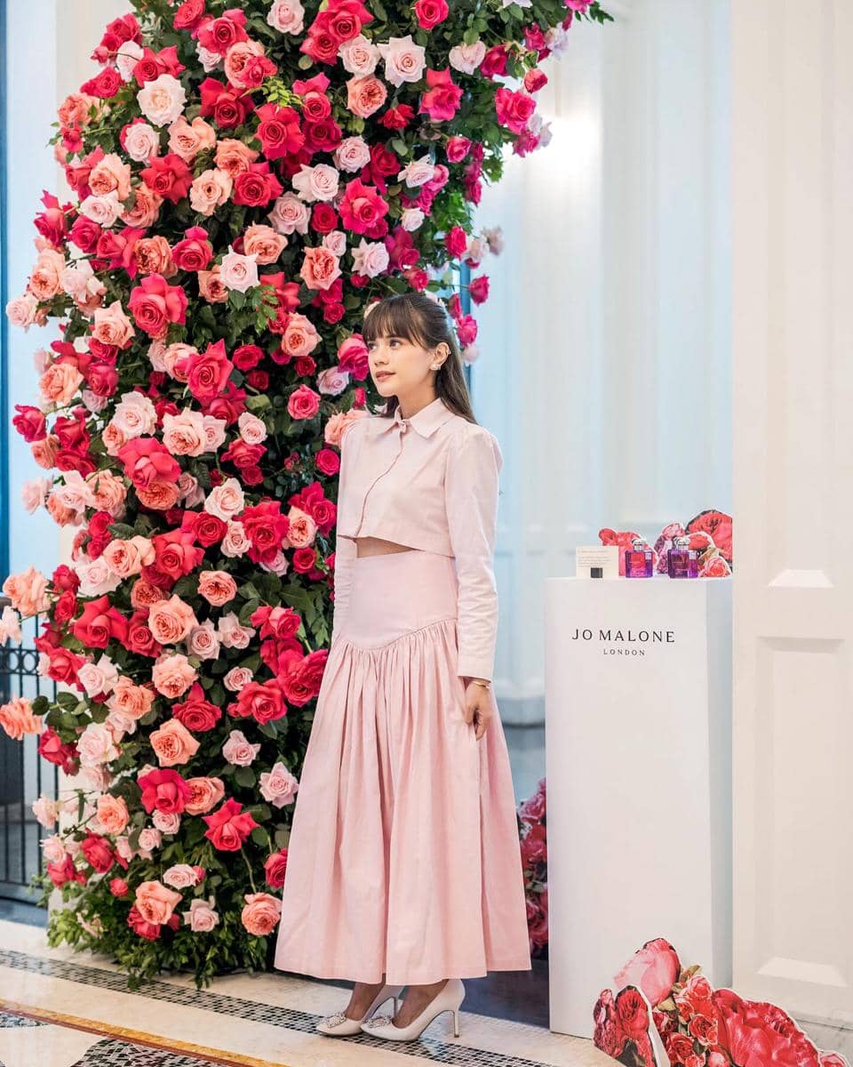 ide outfit one set ala Audi Marissa 