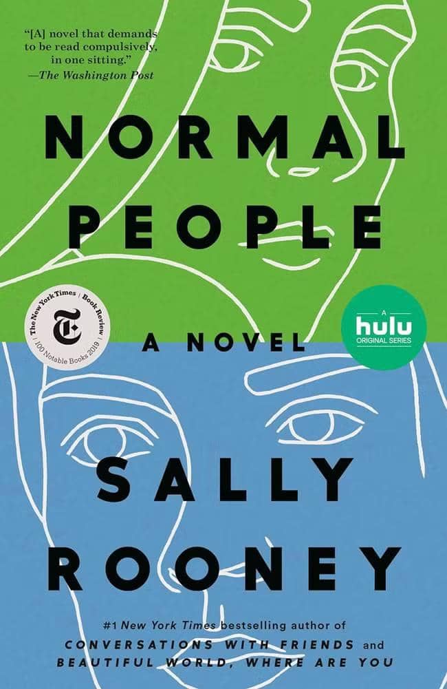 Sally Rooney - Normal People