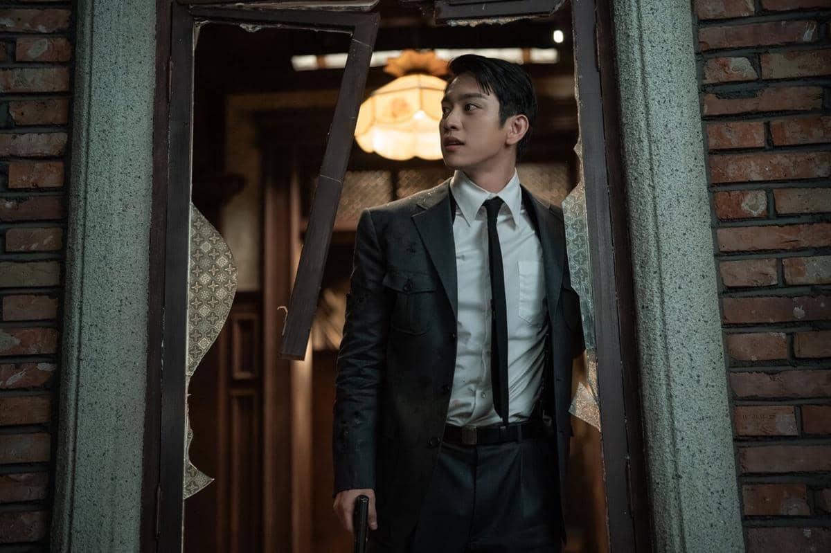 Cuplikan drama Korea 100 Days of Deception