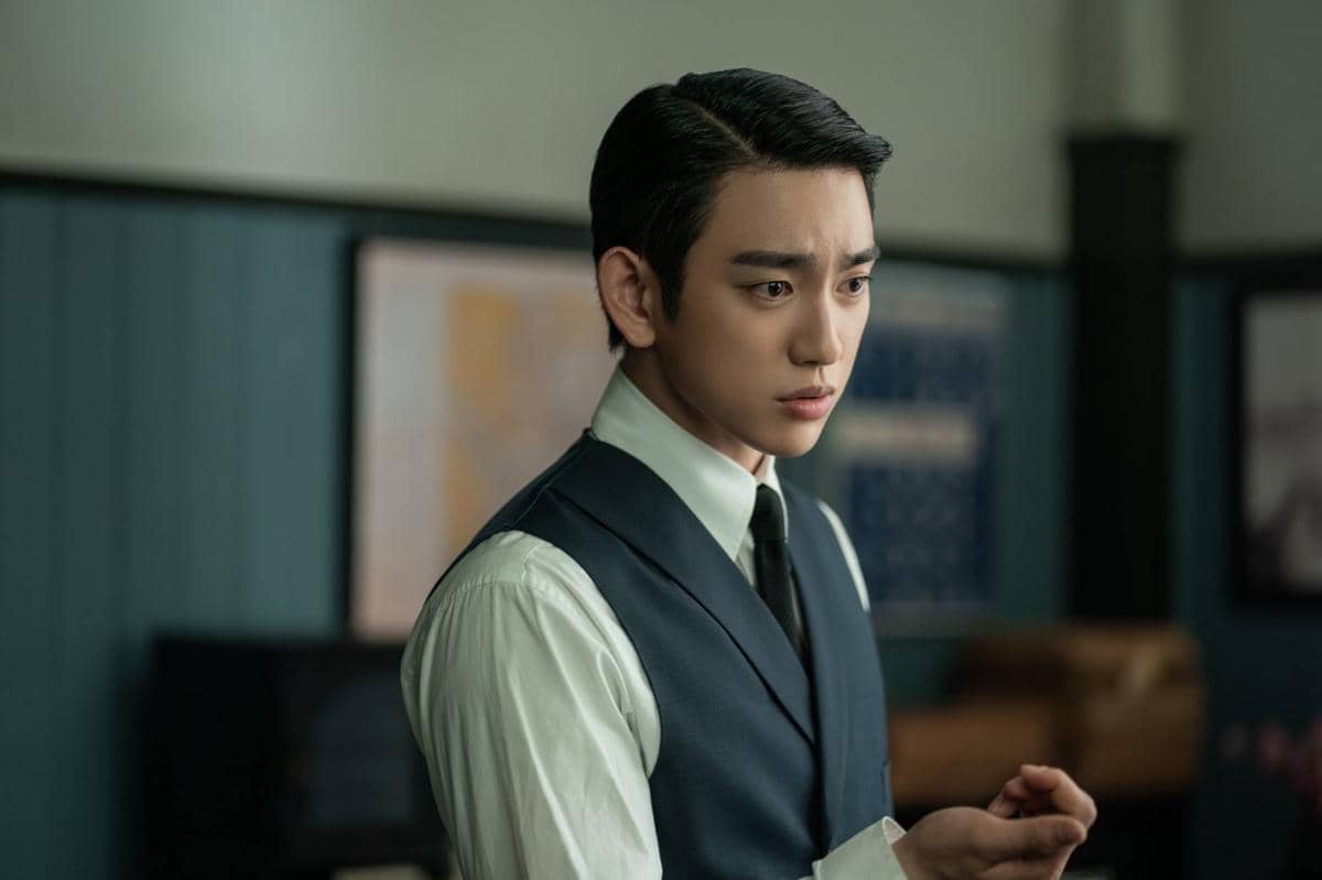 Cuplikan drama Korea 100 Days of Deception