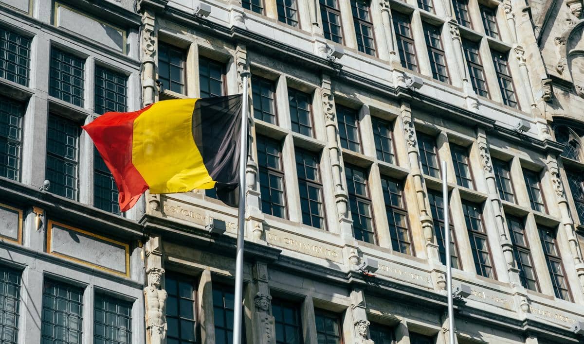 Unjuk Rasa Pendidikan di Belgia Ricuh, 195 Orang Ditangkap Polisi