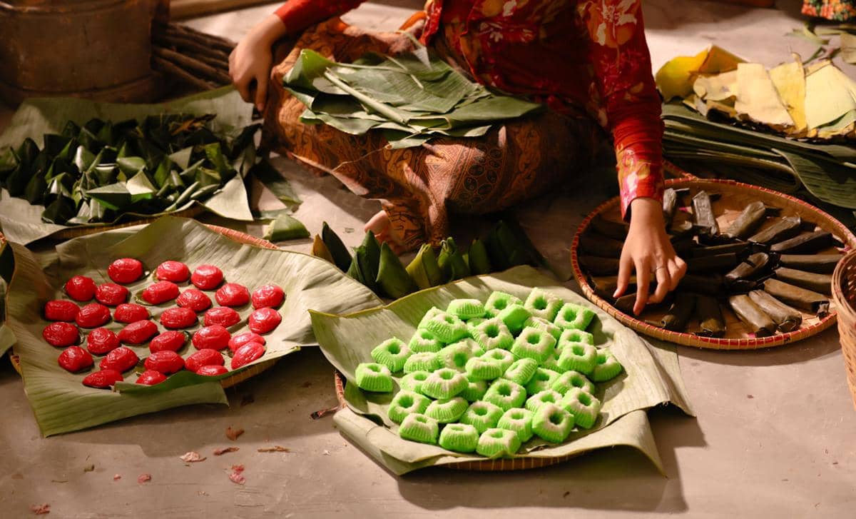 Dessert Khas Indonesia yang Mirip QQ Balls, Kenyal Teksturnya dan Manis Rasanya
