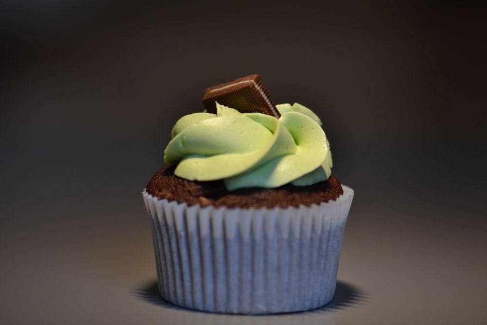 Resep Choco Mint Cupcake, Kue Manis dengan Sensasi Segar