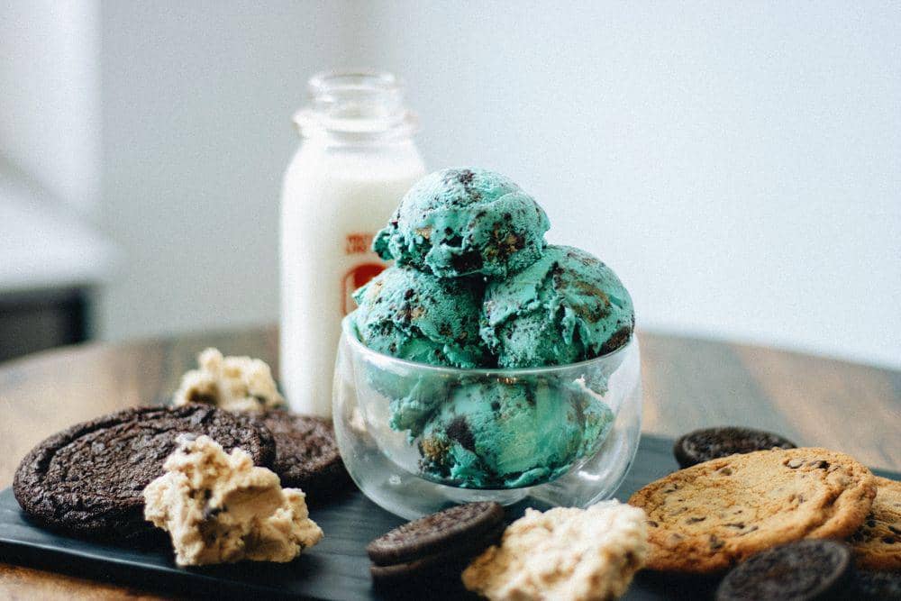 Resep Gelato Choco Mint Oreo yang Anti Gagal dan Bebas Rasa Pahit