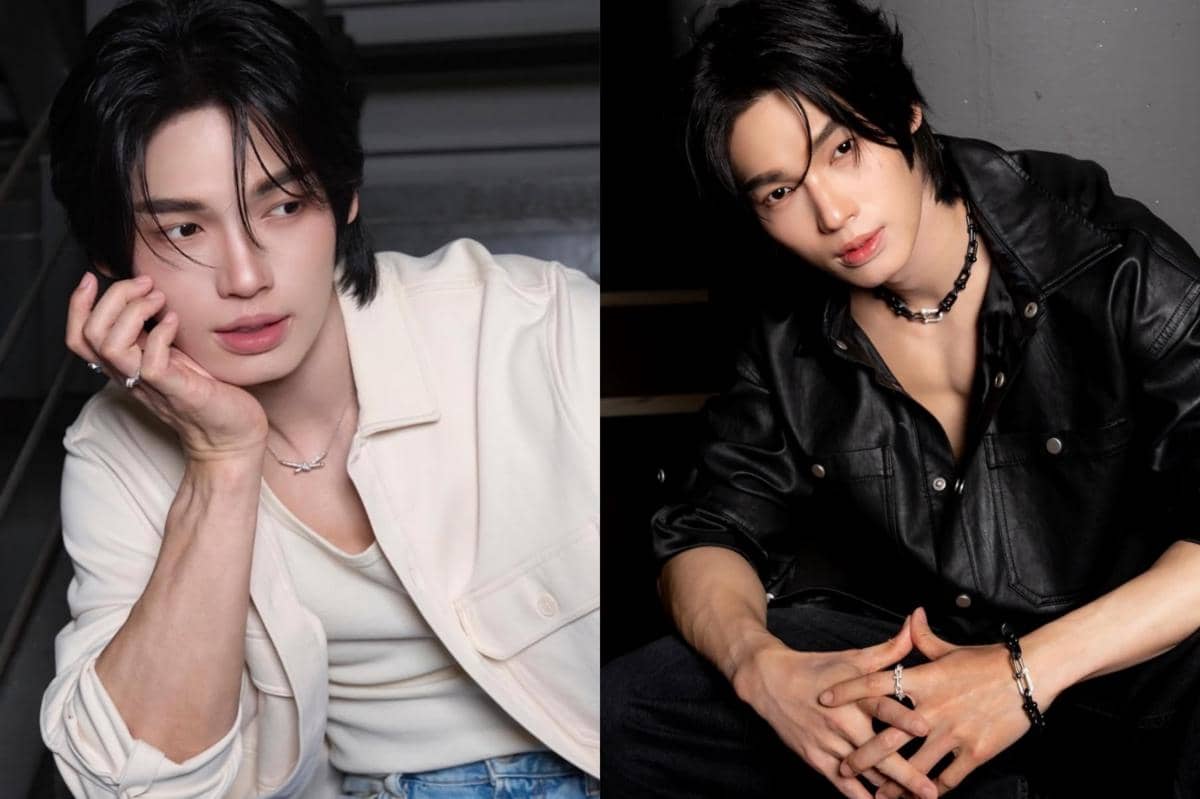7 Ide OOTD Pakai Jewelry ala Win Metawin, Punya Aura Rich!