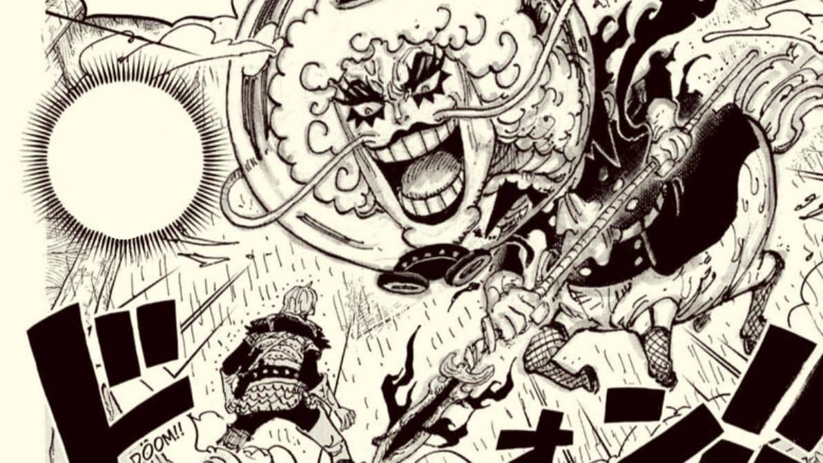 Pembahasan One Piece 1196, Sanji Melawan... Ivankov?!