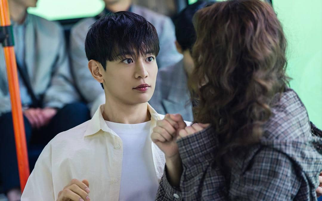 cuplikan drama Take Charge of My Heart