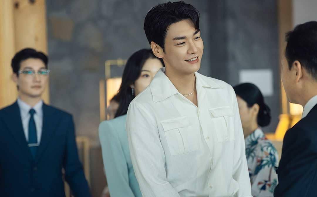 cuplikan drama Take Charge of My Heart