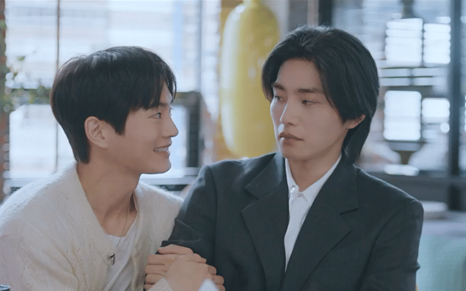 still cut drama Korea Make Me Tingle