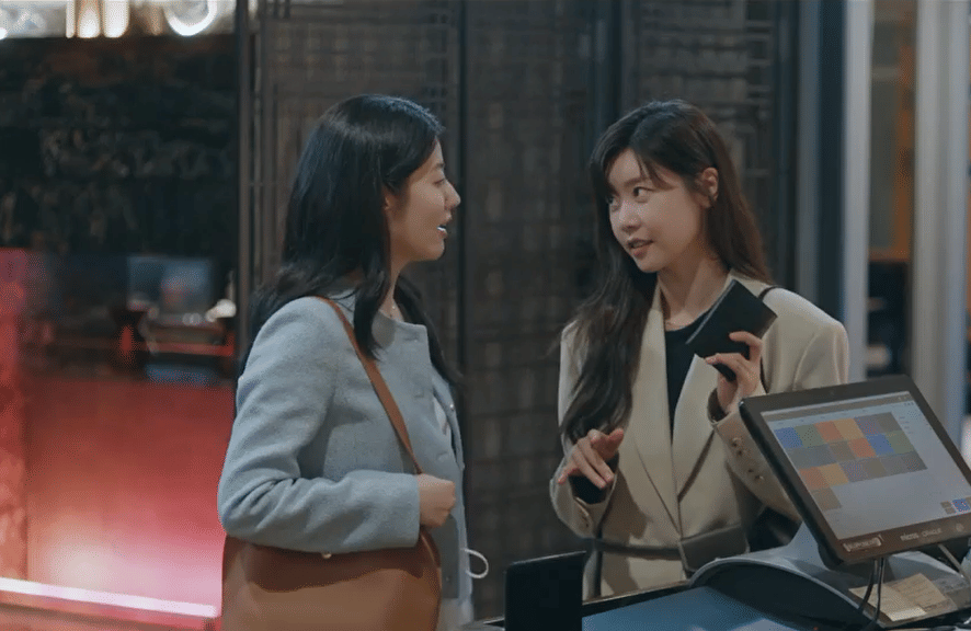 5 Tantangan Jin Se Ra Jadi Bos dan Sahabat di Make Me Tingle