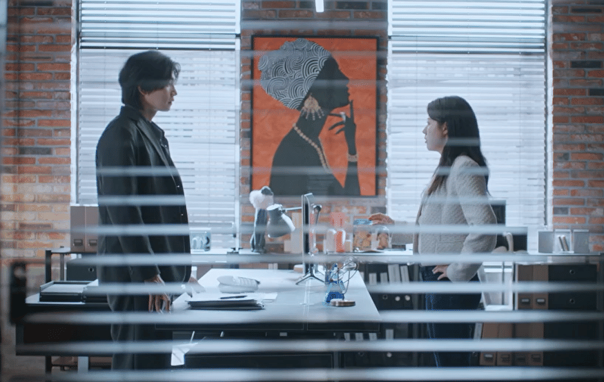 still cut drama Korea Make Me Tingle