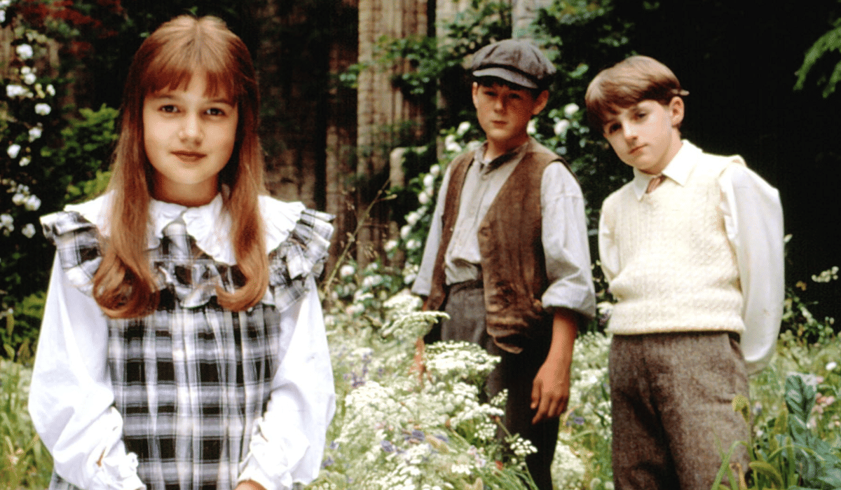 The Secret Garden