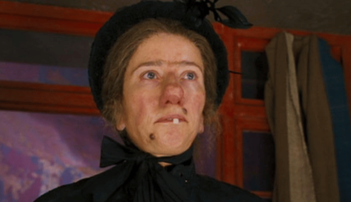 Nanny McPhee
