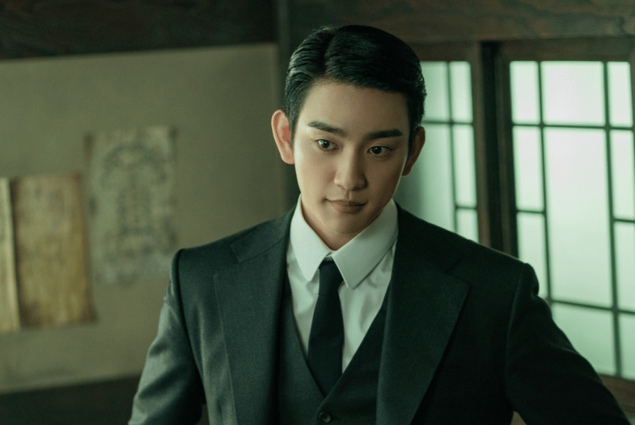 Cuplikan drama Korea 100 Days of Deception