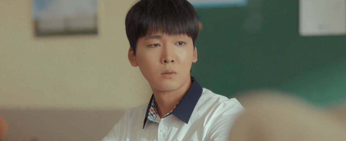 cuplikan drama Take Charge of My Heart
