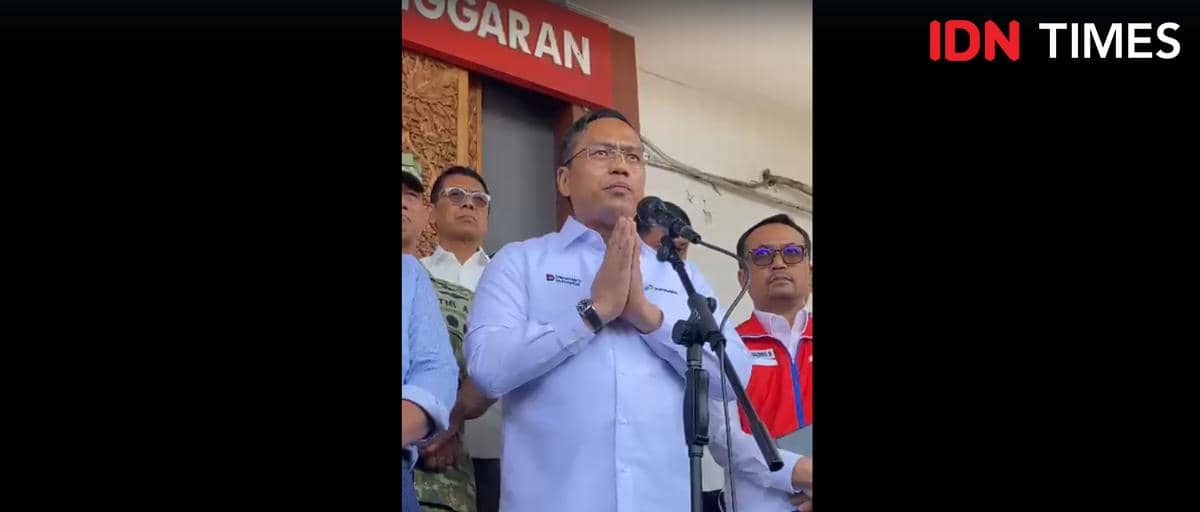 Dirut Pertamina Berjanji Antrean BBM di Bali Tak Terulang