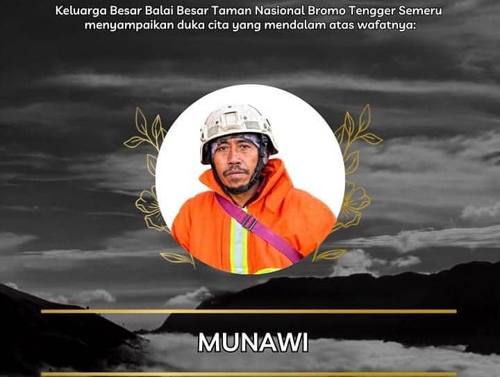 Korban Meninggal Karhutla Bromo Bertambah Jadi 5 Orang